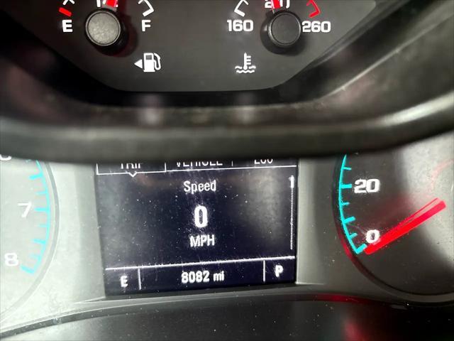 used 2022 Chevrolet Colorado car, priced at $24,994