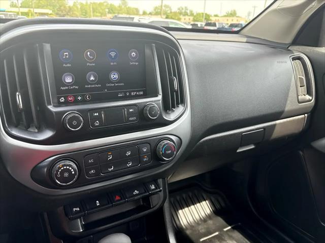 used 2022 Chevrolet Colorado car, priced at $24,994