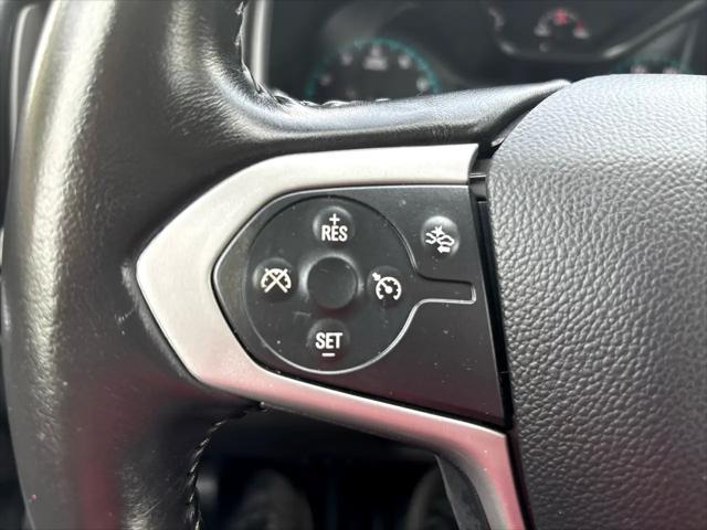 used 2022 Chevrolet Colorado car, priced at $24,994