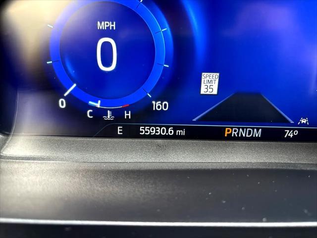 used 2022 Ford Explorer car, priced at $37,899