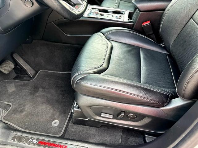 used 2022 Ford Explorer car, priced at $37,899