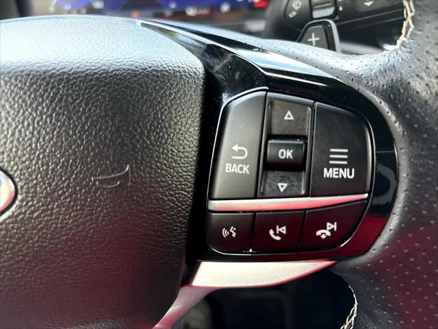 used 2022 Ford Explorer car, priced at $37,899