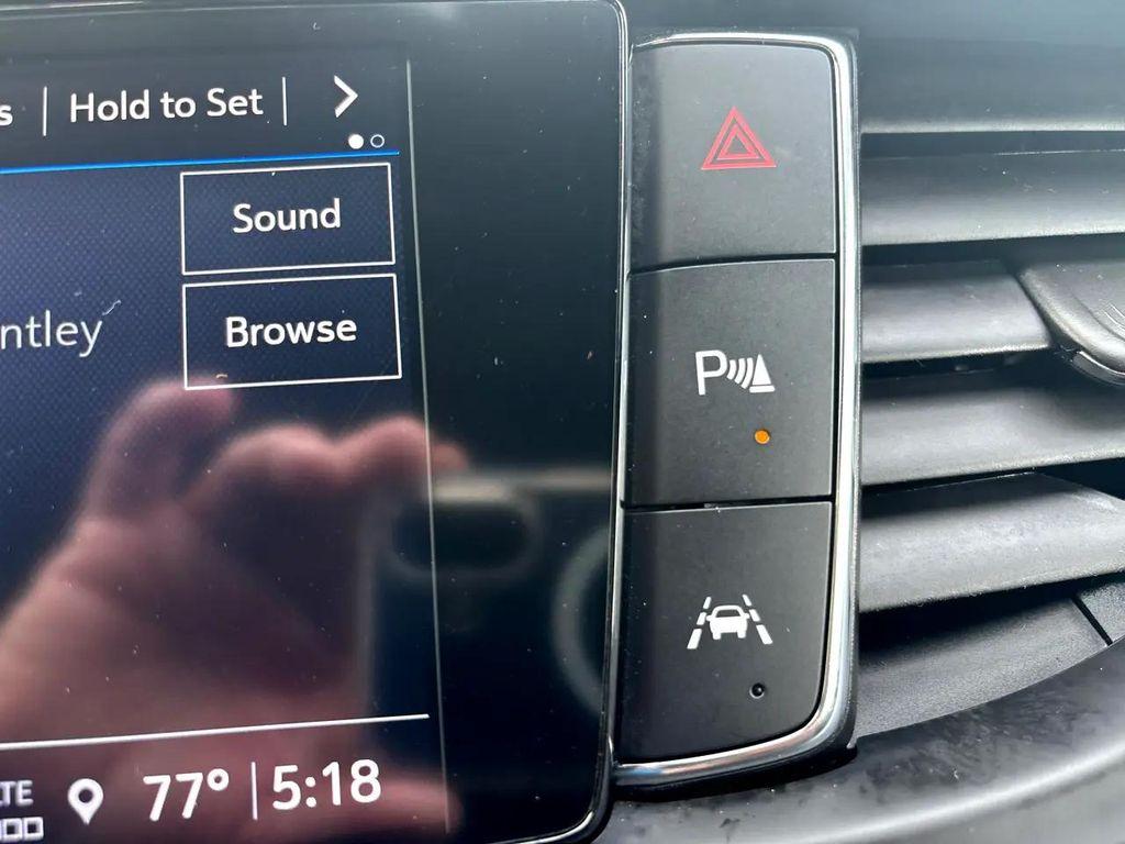 used 2023 Buick Enclave car, priced at $36,899