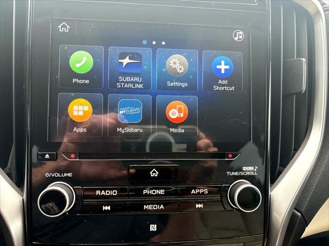 used 2022 Subaru Ascent car, priced at $28,905