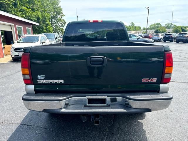 used 2007 GMC Sierra 1500 car, priced at $7,997