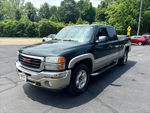 used 2007 GMC Sierra 1500 car, priced at $7,997