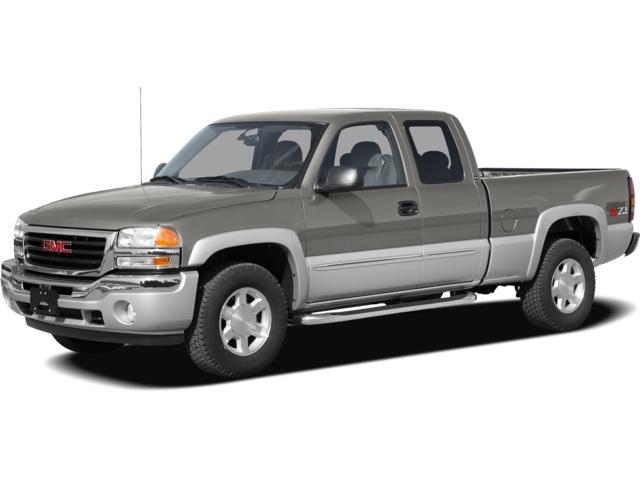 used 2007 GMC Sierra 1500 car, priced at $7,997