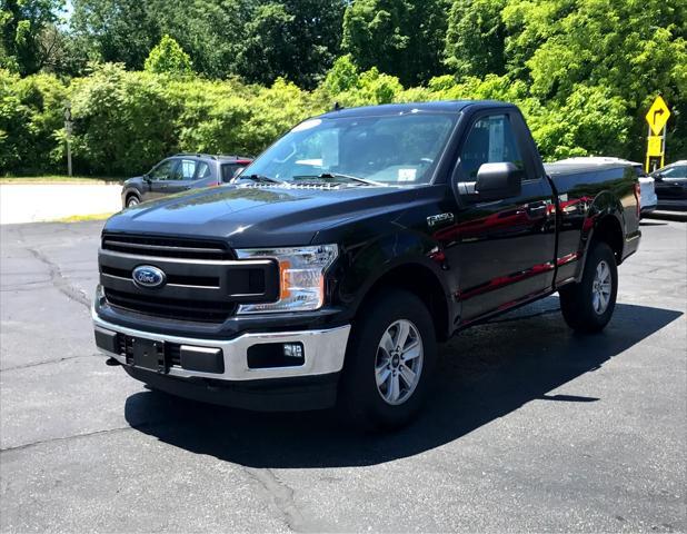 used 2020 Ford F-150 car, priced at $23,994