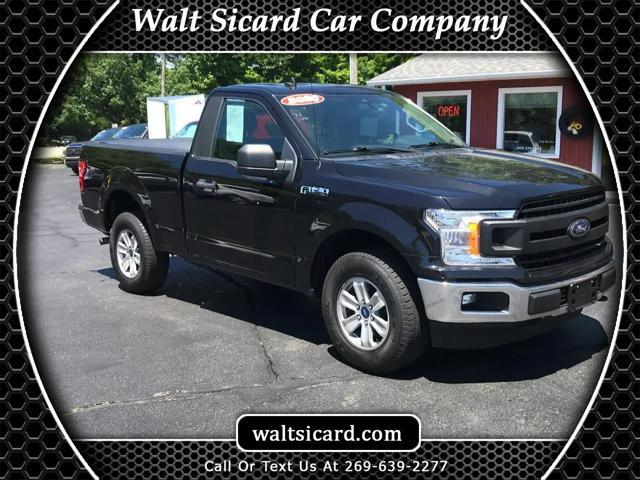 used 2020 Ford F-150 car, priced at $23,994