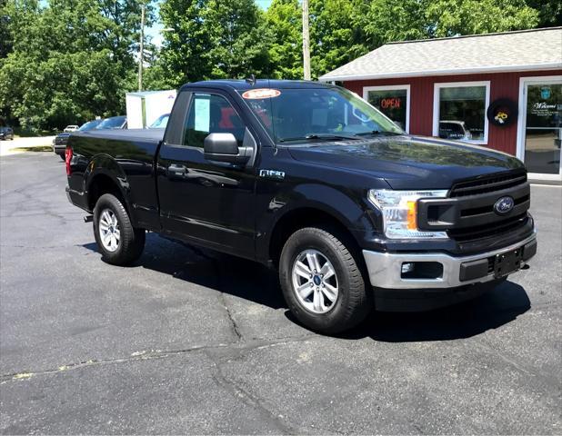 used 2020 Ford F-150 car, priced at $23,994