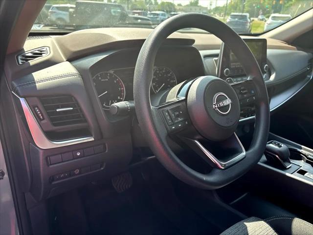used 2023 Nissan Rogue car, priced at $21,994