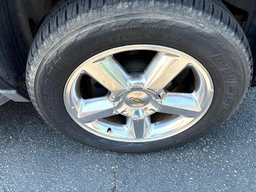 used 2011 Chevrolet Suburban car, priced at $9,899