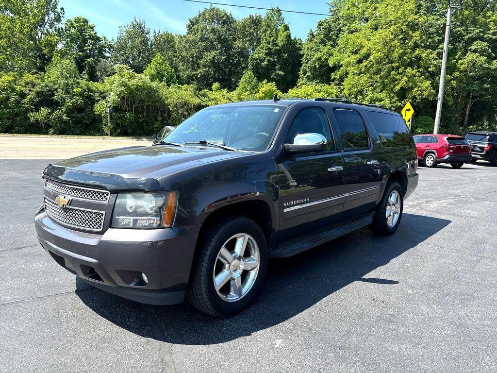 used 2011 Chevrolet Suburban car, priced at $9,899