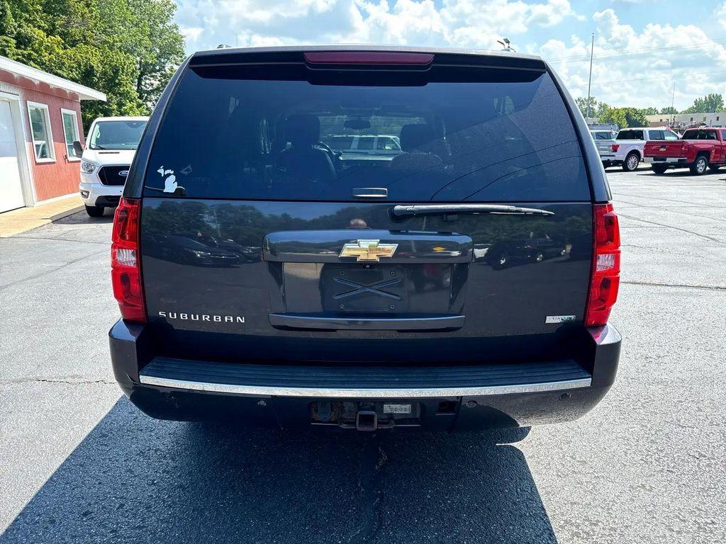 used 2011 Chevrolet Suburban car, priced at $9,899