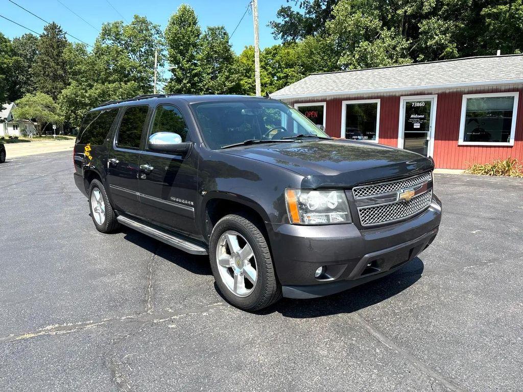 used 2011 Chevrolet Suburban car, priced at $9,899