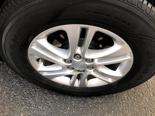 used 2020 Buick Enclave car