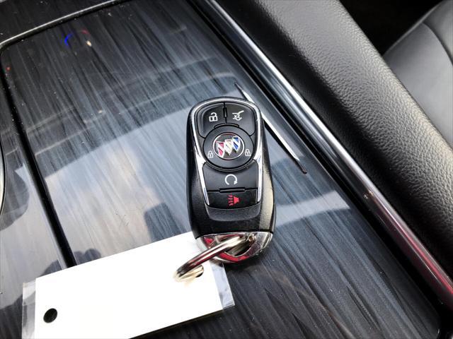 used 2020 Buick Enclave car