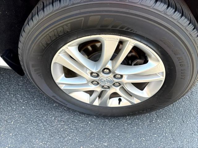 used 2020 Buick Enclave car, priced at $20,899