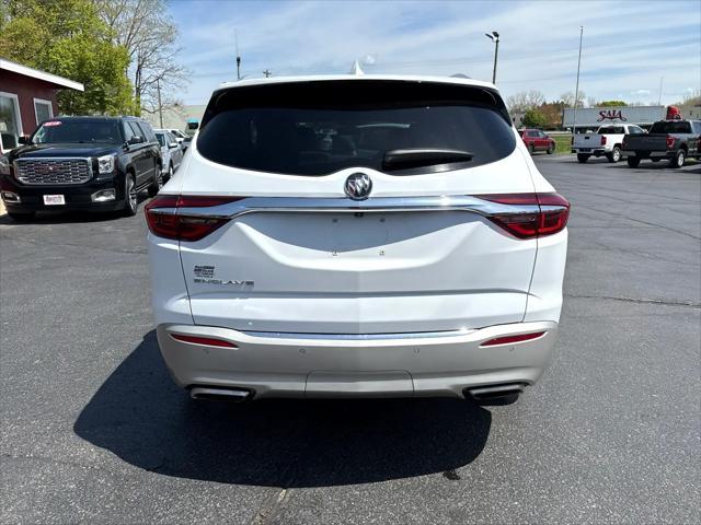 used 2020 Buick Enclave car, priced at $20,899