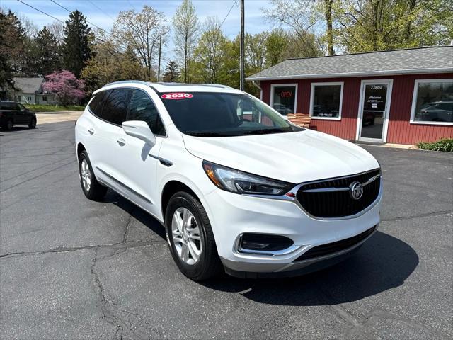 used 2020 Buick Enclave car, priced at $20,899