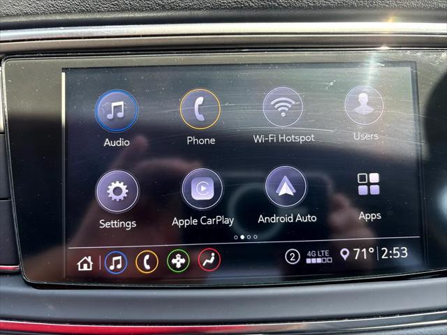 used 2020 Buick Enclave car, priced at $20,899