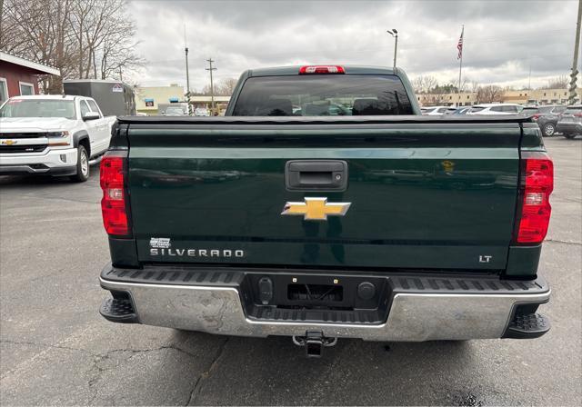 used 2014 Chevrolet Silverado 1500 car, priced at $21,993