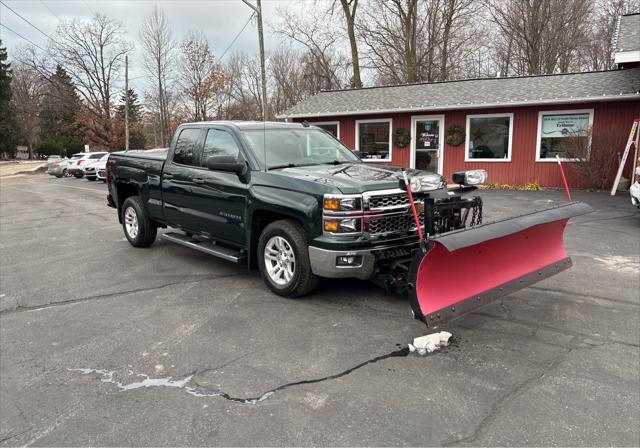 used 2014 Chevrolet Silverado 1500 car, priced at $21,993