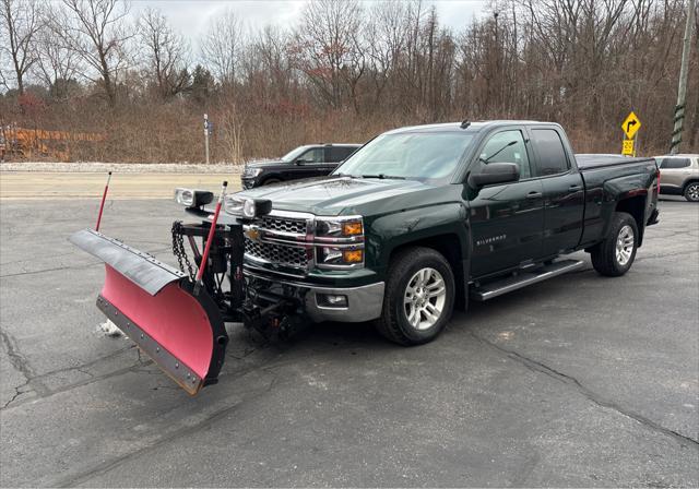 used 2014 Chevrolet Silverado 1500 car, priced at $21,993