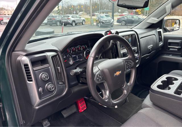 used 2014 Chevrolet Silverado 1500 car, priced at $21,993