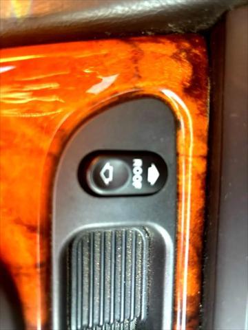 used 2001 Jaguar XKR car, priced at $13,994