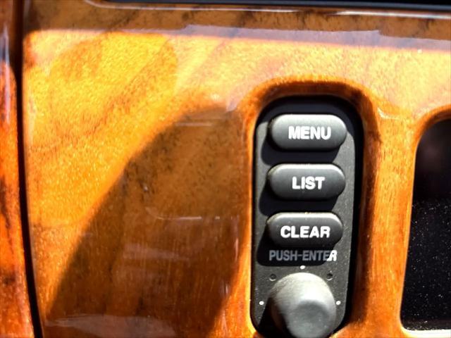 used 2001 Jaguar XKR car, priced at $14,995