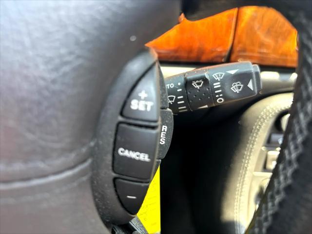 used 2001 Jaguar XKR car, priced at $14,995