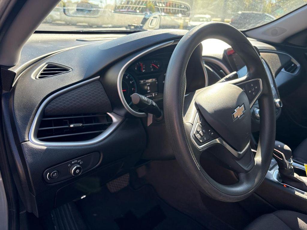 used 2023 Chevrolet Malibu car, priced at $15,499
