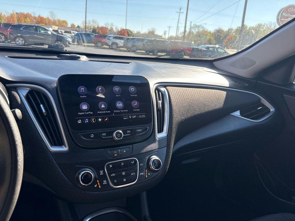 used 2023 Chevrolet Malibu car, priced at $15,499