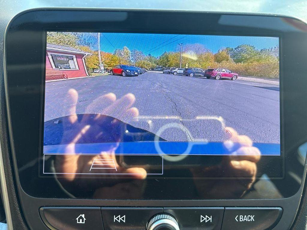 used 2023 Chevrolet Malibu car, priced at $15,499