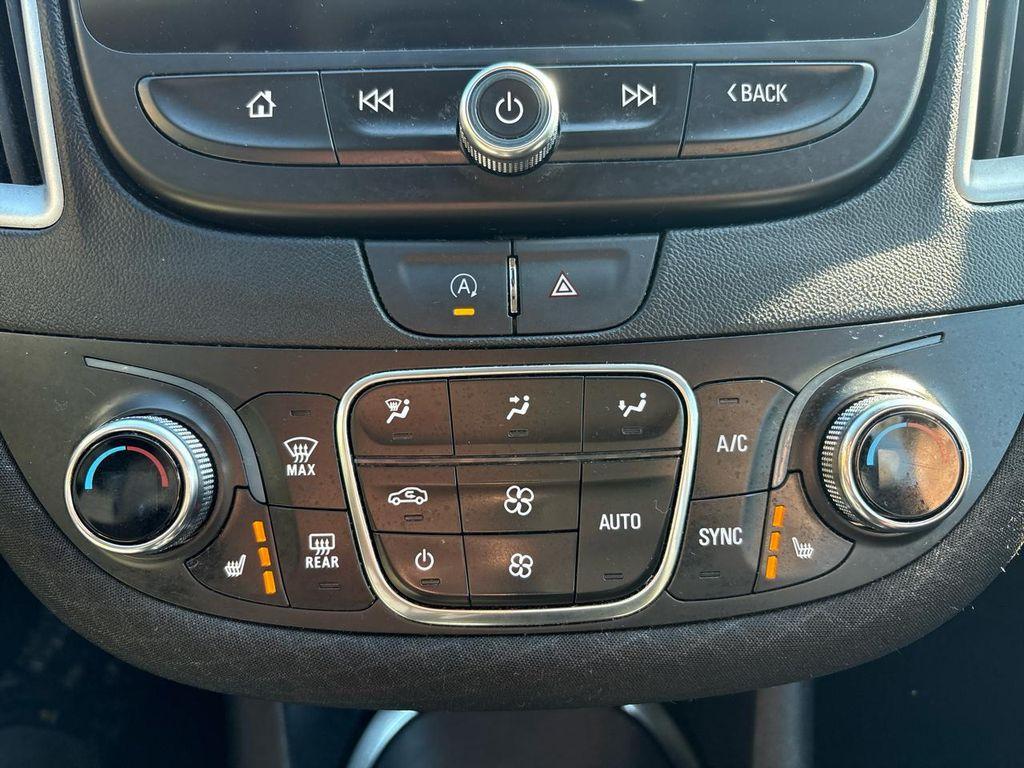 used 2023 Chevrolet Malibu car, priced at $15,499