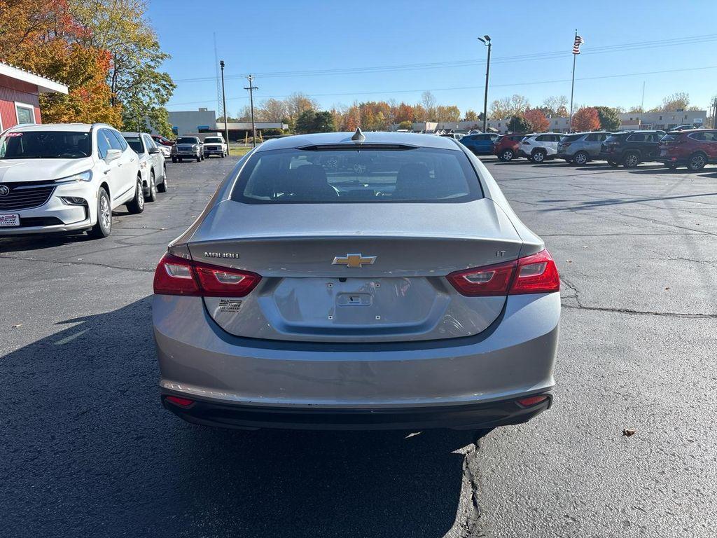used 2023 Chevrolet Malibu car, priced at $15,499