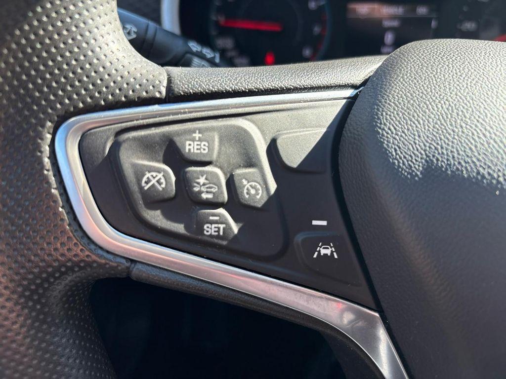 used 2023 Chevrolet Malibu car, priced at $15,499