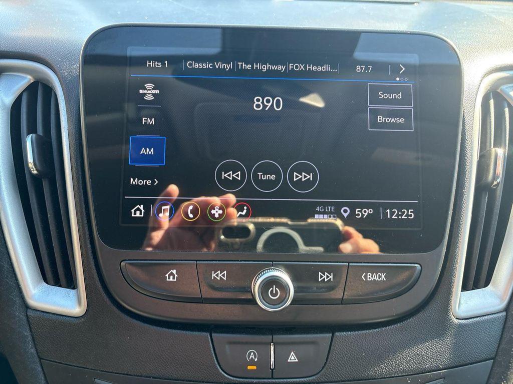 used 2023 Chevrolet Malibu car, priced at $15,499