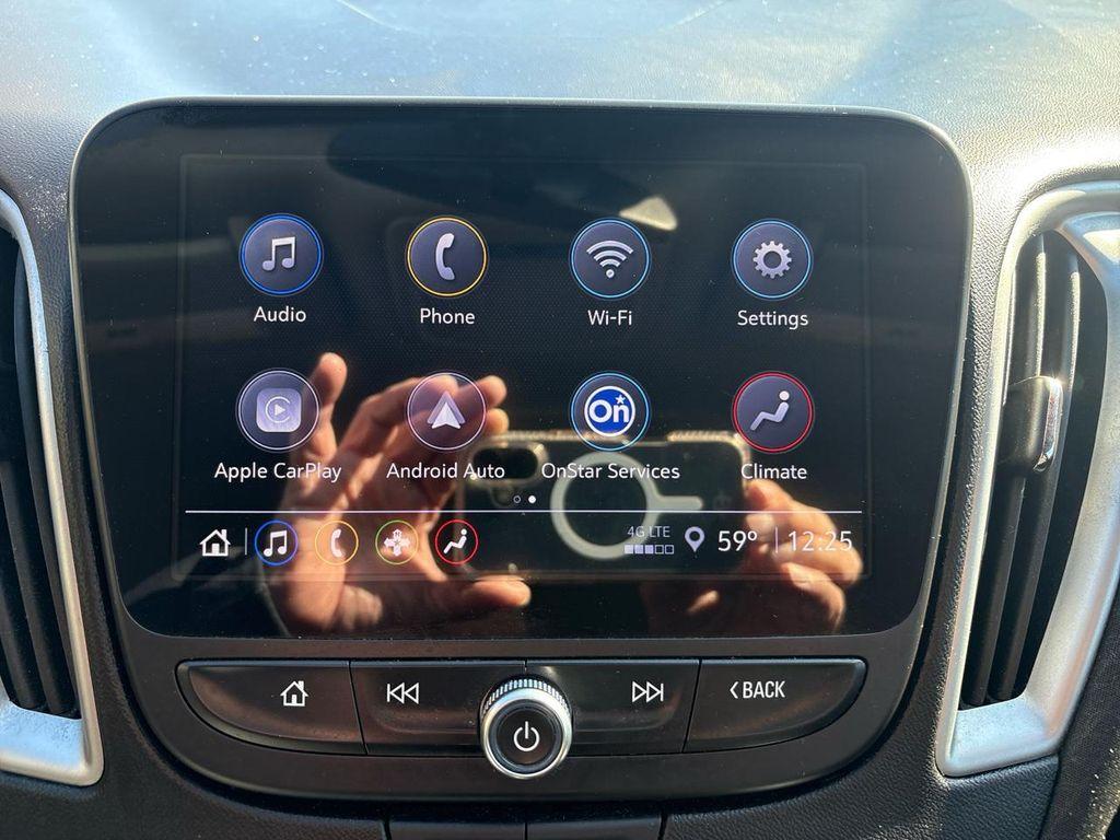 used 2023 Chevrolet Malibu car, priced at $15,499