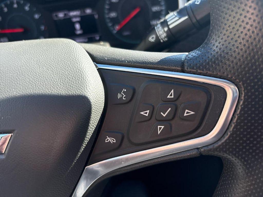 used 2023 Chevrolet Malibu car, priced at $15,499