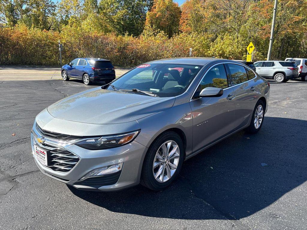 used 2023 Chevrolet Malibu car, priced at $15,499