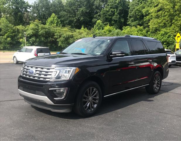 used 2020 Ford Expedition car, priced at $29,993