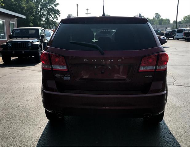 used 2011 Dodge Journey car, priced at $7,994