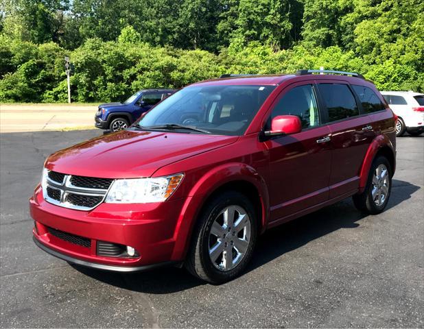 used 2011 Dodge Journey car, priced at $7,994