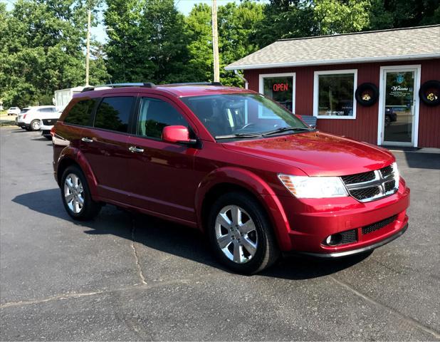 used 2011 Dodge Journey car, priced at $7,994