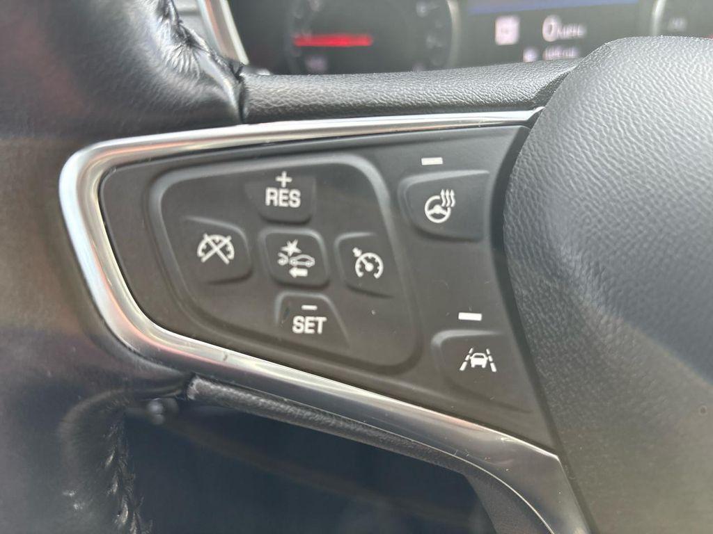 used 2021 Chevrolet Equinox car, priced at $19,993