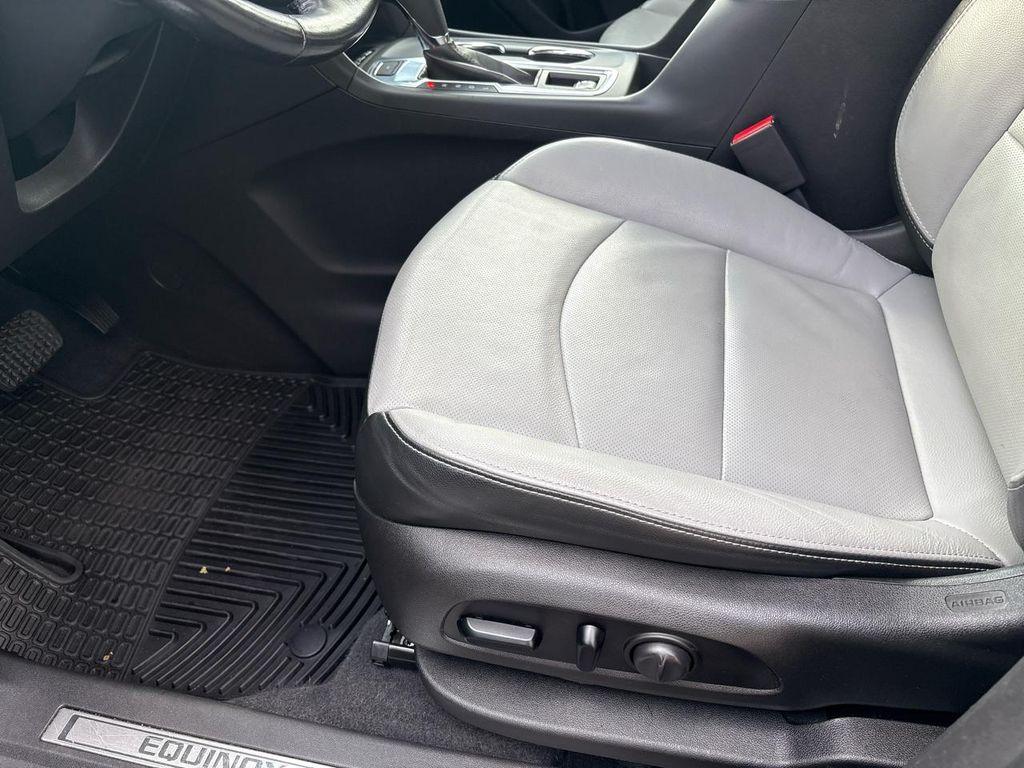 used 2021 Chevrolet Equinox car, priced at $19,993