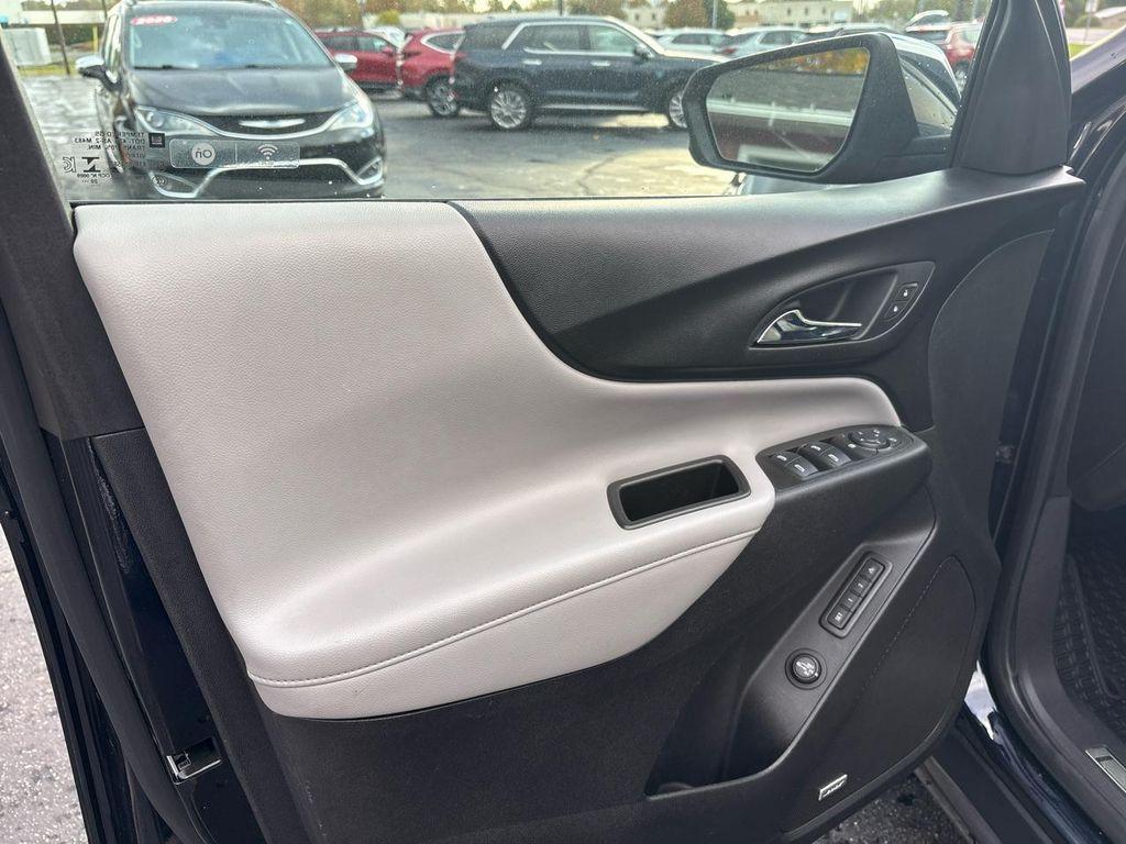 used 2021 Chevrolet Equinox car, priced at $19,993