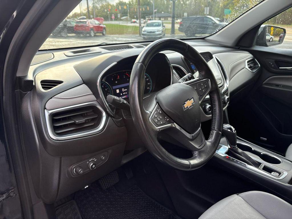 used 2021 Chevrolet Equinox car, priced at $19,993